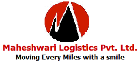 maheshwari  logistics logo